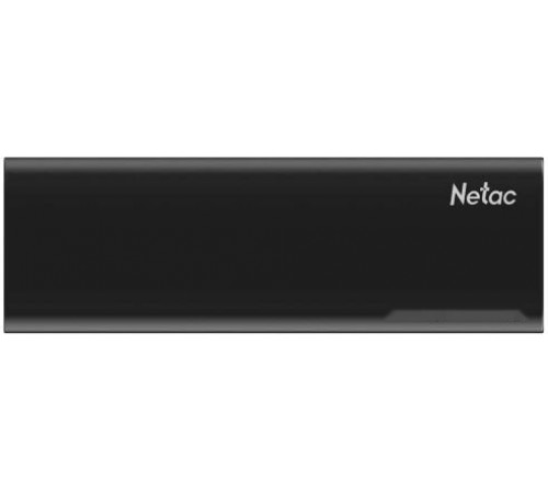Внешний жёсткий диск Netac Z Slim 1TB NT01ZSLIM-001T-32BK