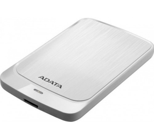 Внешний жёсткий диск A-Data HV320 AHV320-2TU31-CWH 2TB (белый)