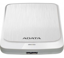 Внешний жёсткий диск A-Data HV320 AHV320-2TU31-CWH 2TB (белый)