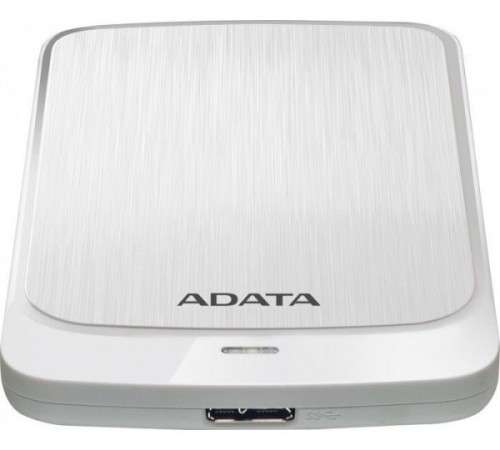 Внешний жёсткий диск A-Data HV320 AHV320-2TU31-CWH 2TB (белый)