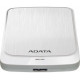 Внешний жёсткий диск A-Data HV320 AHV320-2TU31-CWH 2TB (белый)
