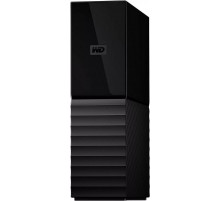 Внешний жёсткий диск Western Digital My Book 14TB WDBBGB0140HBK