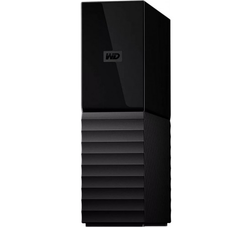Внешний жёсткий диск Western Digital My Book 14TB WDBBGB0140HBK