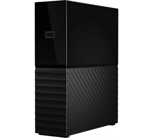 Внешний жёсткий диск Western Digital My Book 14TB WDBBGB0140HBK
