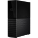 Внешний жёсткий диск Western Digital My Book 14TB WDBBGB0140HBK
