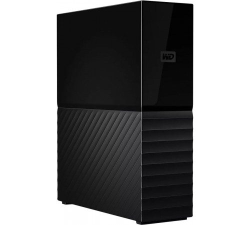 Внешний жёсткий диск Western Digital My Book 14TB WDBBGB0140HBK