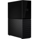 Внешний жёсткий диск Western Digital My Book 14TB WDBBGB0140HBK