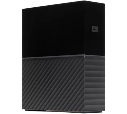 Внешний жёсткий диск Western Digital My Book 14TB WDBBGB0140HBK