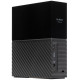 Внешний жёсткий диск Western Digital My Book 14TB WDBBGB0140HBK