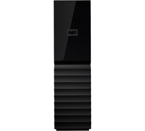Внешний жёсткий диск Western Digital My Book 14TB WDBBGB0140HBK