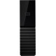 Внешний жёсткий диск Western Digital My Book 14TB WDBBGB0140HBK