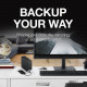 Внешний жёсткий диск Seagate One Touch Desktop Hub 8TB