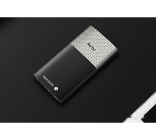Внешний жёсткий диск Netac Z9 2TB NT01Z9-002T-32BK