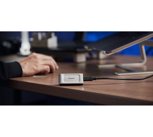 Внешний жёсткий диск Kingston XS2000 4TB SXS2000/4000G