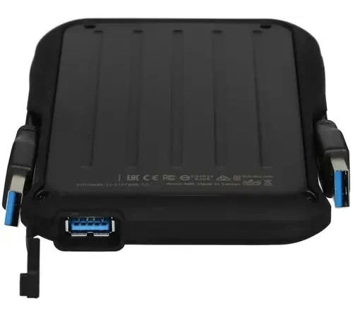 Внешний жёсткий диск Silicon Power Armor A66 1TB SP010TBPHD66SS3K