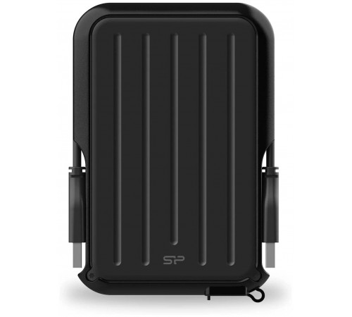 Внешний жёсткий диск Silicon Power Armor A66 1TB SP010TBPHD66SS3K