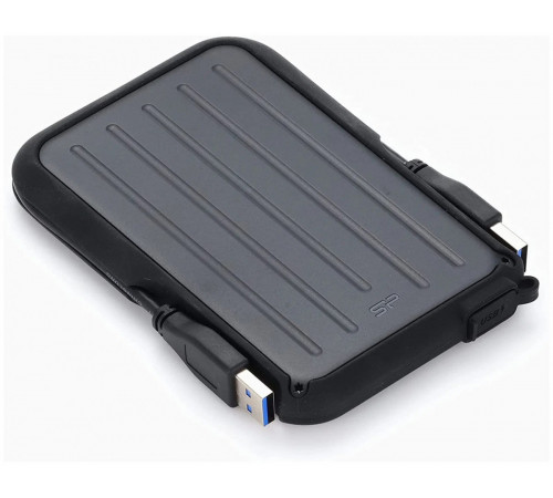 Внешний жёсткий диск Silicon Power Armor A66 1TB SP010TBPHD66SS3K