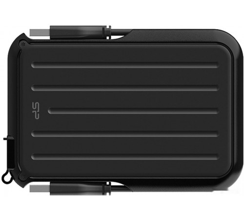 Внешний жёсткий диск Silicon Power Armor A66 1TB SP010TBPHD66SS3K