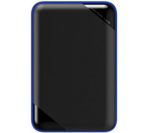 Внешний жёсткий диск Silicon Power A62 Game Drive 2TB SP020TBPHD62SS3B