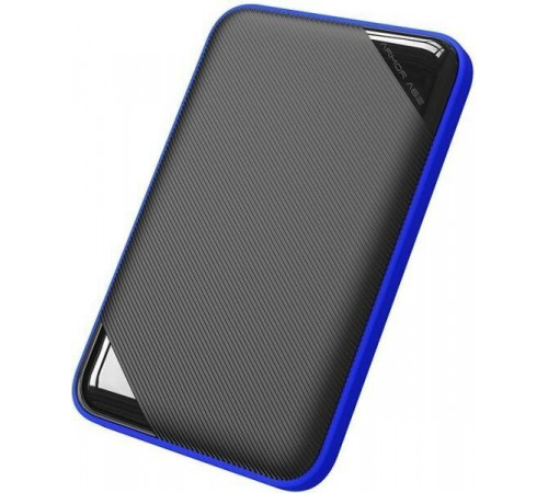 Внешний жёсткий диск Silicon Power A62 Game Drive 2TB SP020TBPHD62SS3B
