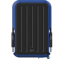 Внешний жёсткий диск Silicon Power Armor A66 2TB SP020TBPHD66SS3B