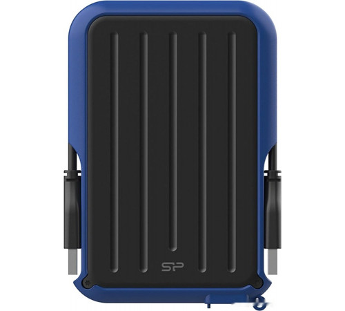 Внешний жёсткий диск Silicon Power Armor A66 2TB SP020TBPHD66SS3B