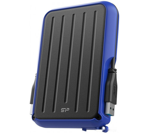 Внешний жёсткий диск Silicon Power Armor A66 2TB SP020TBPHD66SS3B