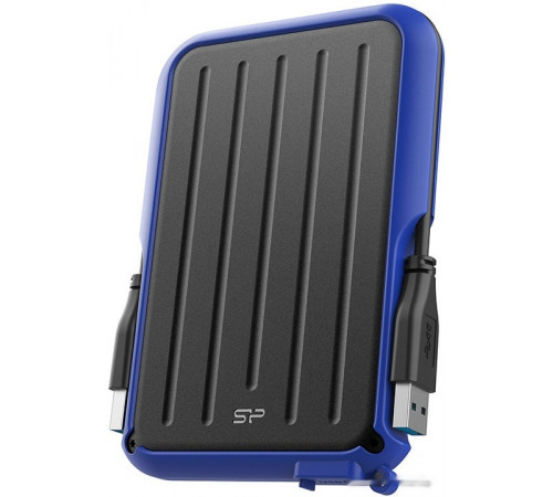 Внешний жёсткий диск Silicon Power Armor A66 2TB SP020TBPHD66SS3B