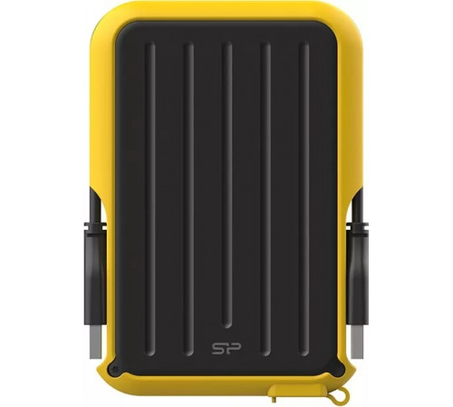 Внешний жёсткий диск Silicon Power Armor A66 2TB SP020TBPHD66SS3Y