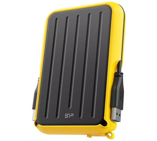 Внешний жёсткий диск Silicon Power Armor A66 2TB SP020TBPHD66SS3Y