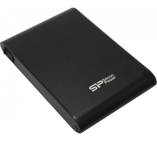 Внешний жёсткий диск Silicon Power Armor A80 2TB SP020TBPHDA80S3K