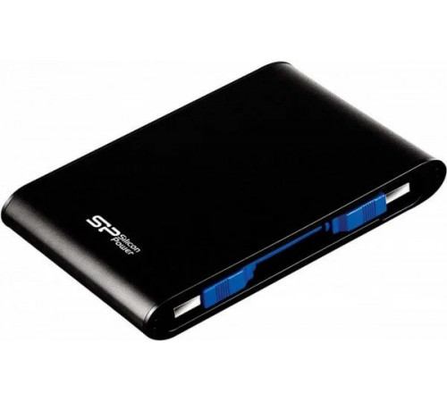 Внешний жёсткий диск Silicon Power Armor A80 2TB SP020TBPHDA80S3K