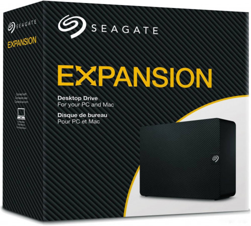 Внешний жёсткий диск Seagate Expansion STKP12000400 12TB