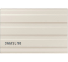 Внешний жёсткий диск Samsung T7 Shield 1TB (бежевый)