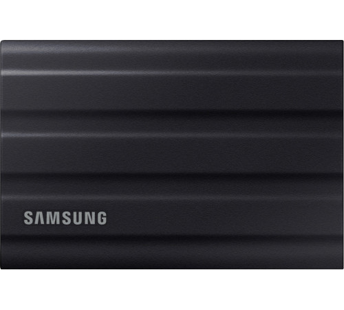 Внешний жёсткий диск Samsung T7 Shield 2TB (черный)