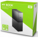 Внешний жёсткий диск Western Digital My Book 16TB WDBBGB0160HBK