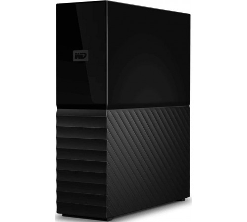Внешний жёсткий диск Western Digital My Book 16TB WDBBGB0160HBK