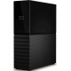 Внешний жёсткий диск Western Digital My Book 16TB WDBBGB0160HBK
