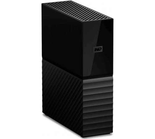 Внешний жёсткий диск Western Digital My Book 16TB WDBBGB0160HBK
