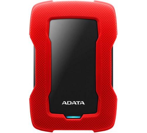 Внешний жёсткий диск A-Data HD330 AHD330-2TU31-CRD 2TB (красный)