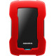 Внешний жёсткий диск A-Data HD330 AHD330-2TU31-CRD 2TB (красный)