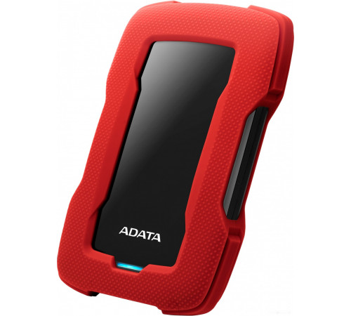 Внешний жёсткий диск A-Data HD330 AHD330-2TU31-CRD 2TB (красный)