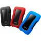 Внешний жёсткий диск A-Data HD330 AHD330-2TU31-CRD 2TB (красный)