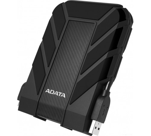 Внешний жёсткий диск A-Data HD710P 5TB (черный)