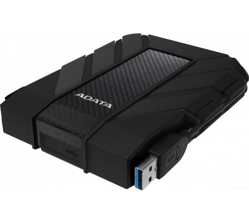 Внешний жёсткий диск A-Data HD710P 5TB (черный)