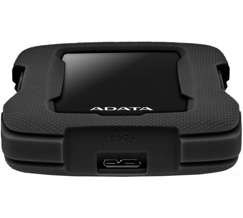 Внешний жёсткий диск A-Data HD330 AHD330-4TU31-CBK 4TB (черный)