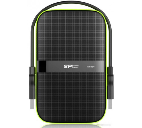 Внешний жёсткий диск Silicon Power Armor A60 2TB SP020TBPHDA60S3K