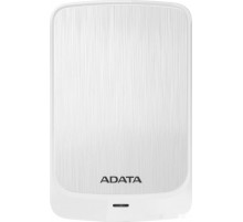 Внешний жёсткий диск A-Data HV320 AHV320-1TU31-CWH 1TB (белый)