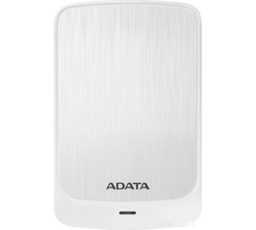 Внешний жёсткий диск A-Data HV320 AHV320-1TU31-CWH 1TB (белый)