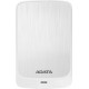 Внешний жёсткий диск A-Data HV320 AHV320-1TU31-CWH 1TB (белый)
